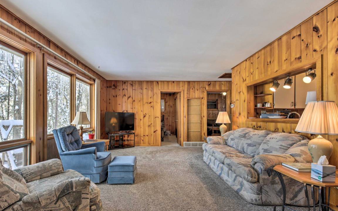 Arbor Vitae Cottage | 74 m² Cabin ∙ 2 bedrooms ∙ 4 guests