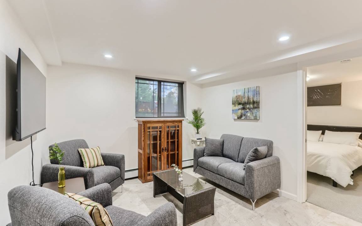 Interurban Park Condo | 74 m² Condo ∙ 2 bedrooms ∙ 4 guests