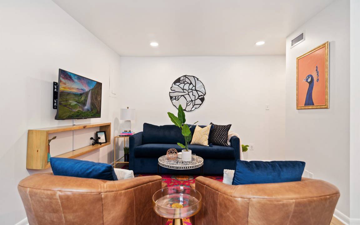 Hillsboro Village House | 74 m² House ∙ 1 bedroom ∙ 5 guests