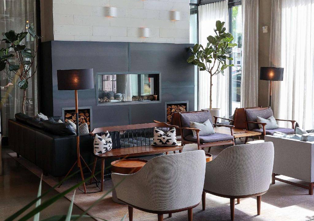 Midtown Sacramento Hotel | 74 m² Hotel ∙ 127 guests