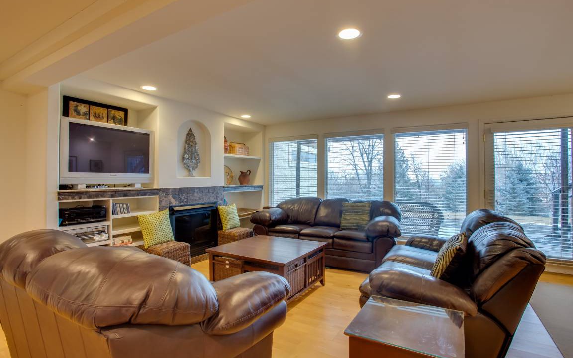 Redlands House | 74 m² House ∙ 1 bedroom ∙ 4 guests