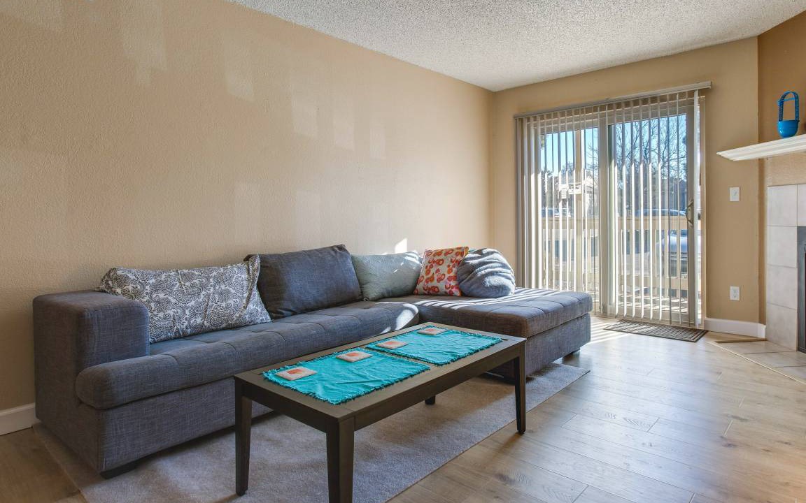 Englewood Apartment | 76 m² Apartment ∙ 1 bedroom ∙ 2 guests