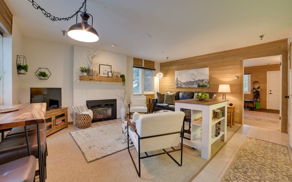 Boyne Falls Apartment | 76 m² Apartment ∙ 1 bedroom ∙ 5 guests