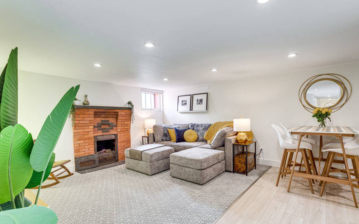 City Park Apartment | 78 m² Apartment ∙ 4 guests