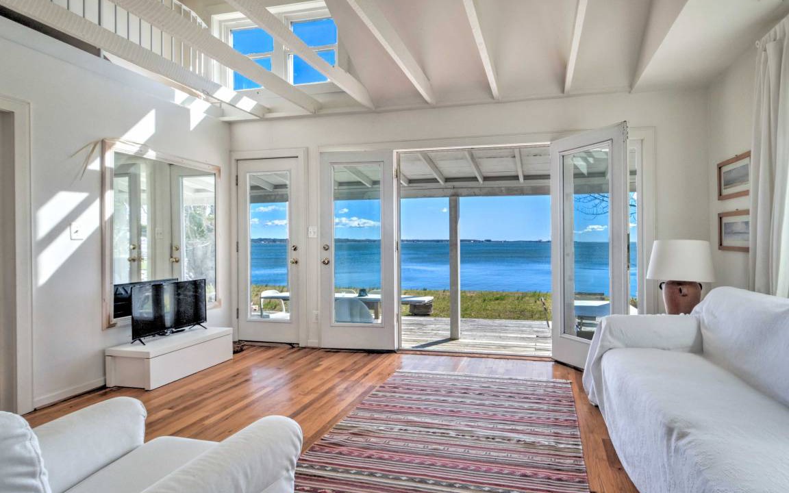 Rock Point Cottage | 78 m² Cabin ∙ 3 bedrooms ∙ 5 guests