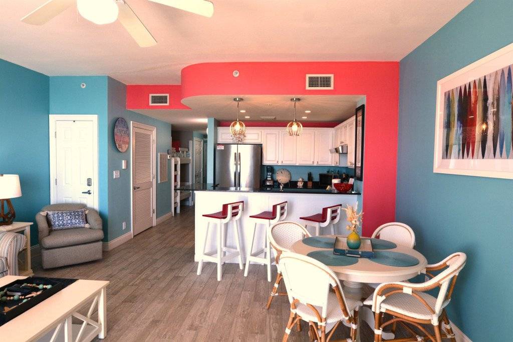Panama City Beach Condo | 78 m² Condo ∙ 1 bedroom ∙ 6 guests