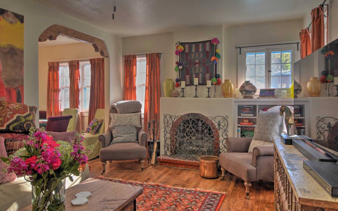 South Capitol House | 78 m² House ∙ 2 bedrooms ∙ 4 guests
