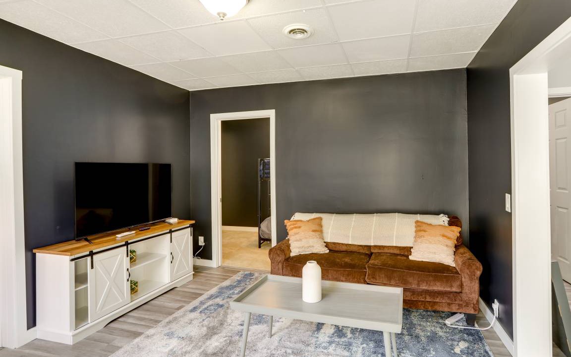 Sandusky House | 79 m² House ∙ 2 bedrooms ∙ 6 guests