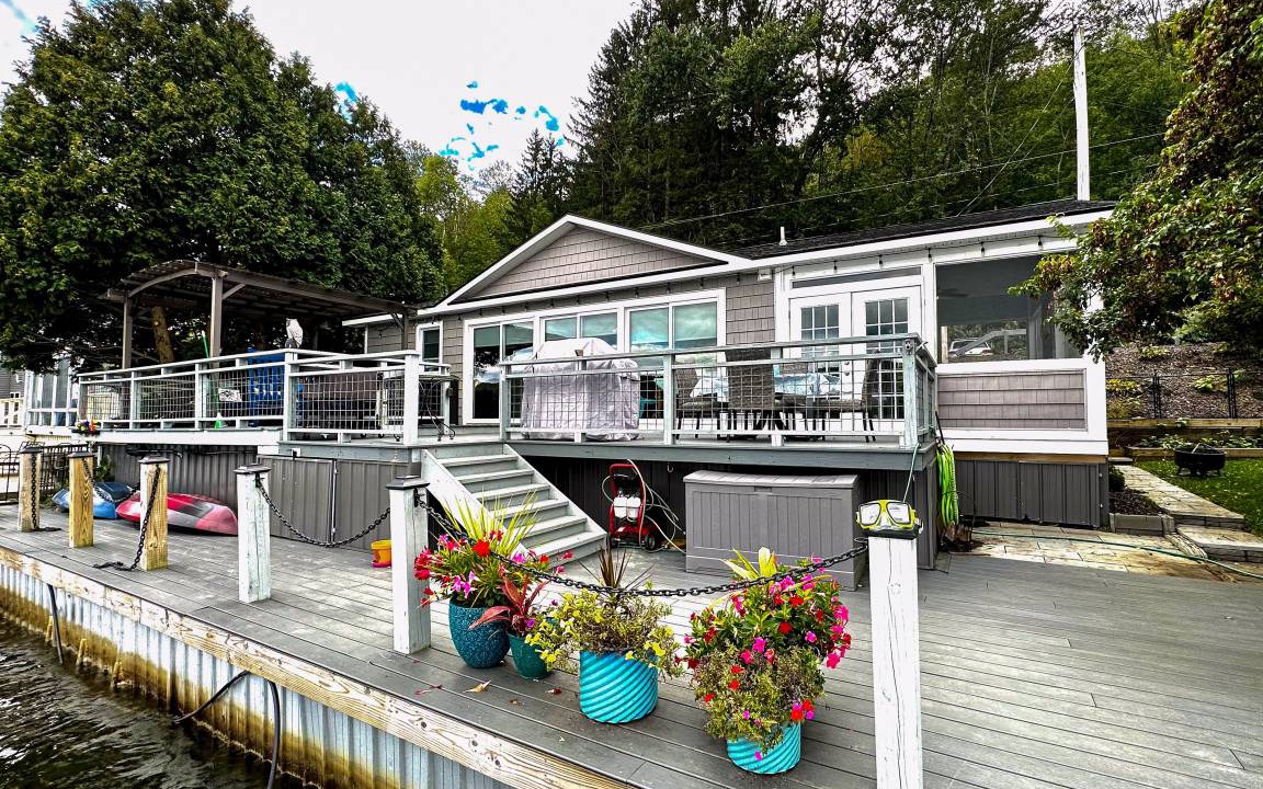 De Ruyter Cottage | 80 m² Cabin ∙ 3 bedrooms ∙ 8 guests