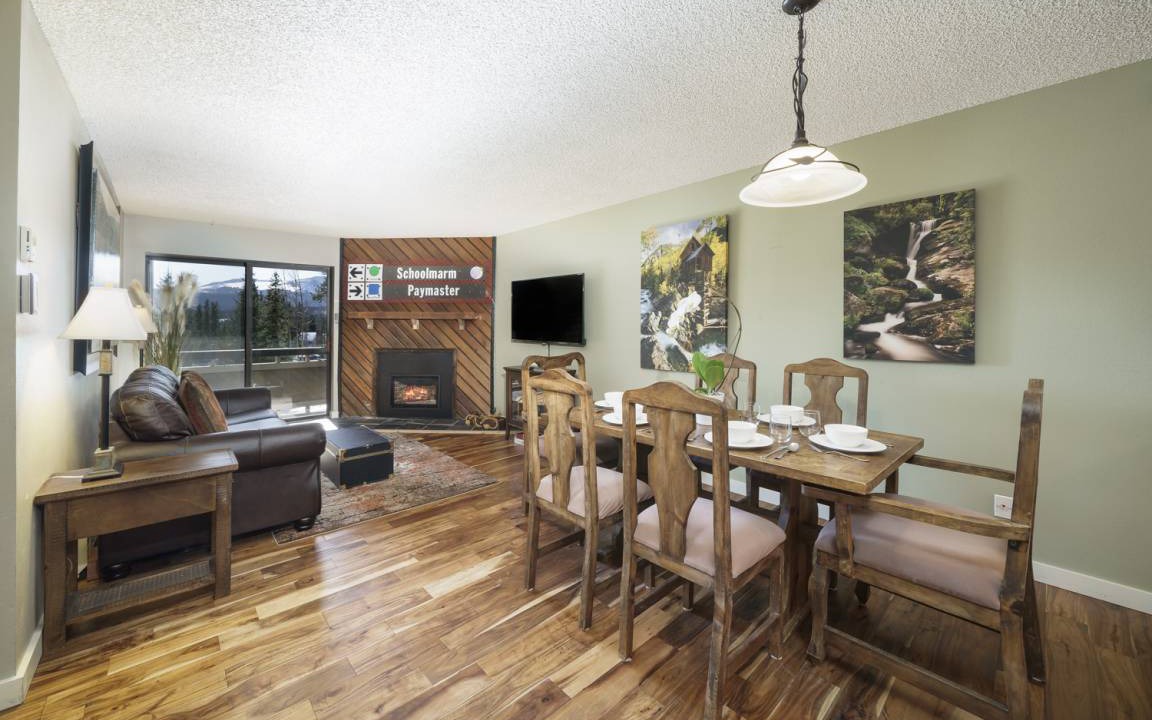 Peak 8 Condo | 80 m² Condo ∙ 2 bedrooms ∙ 6 guests