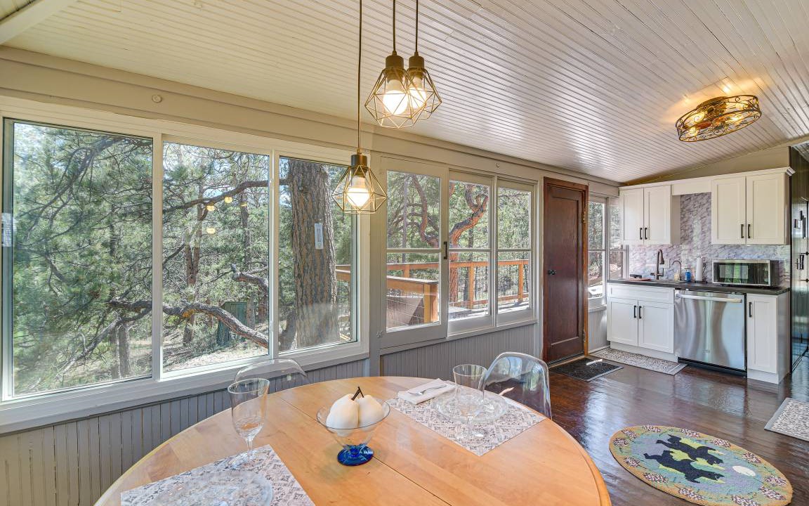 Pine House | 81 m² House ∙ 1 bedroom ∙ 3 guests