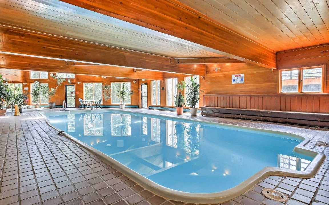 Wildernest Apartment | 82 m² Apartment ∙ 2 bedrooms ∙ 5 guests