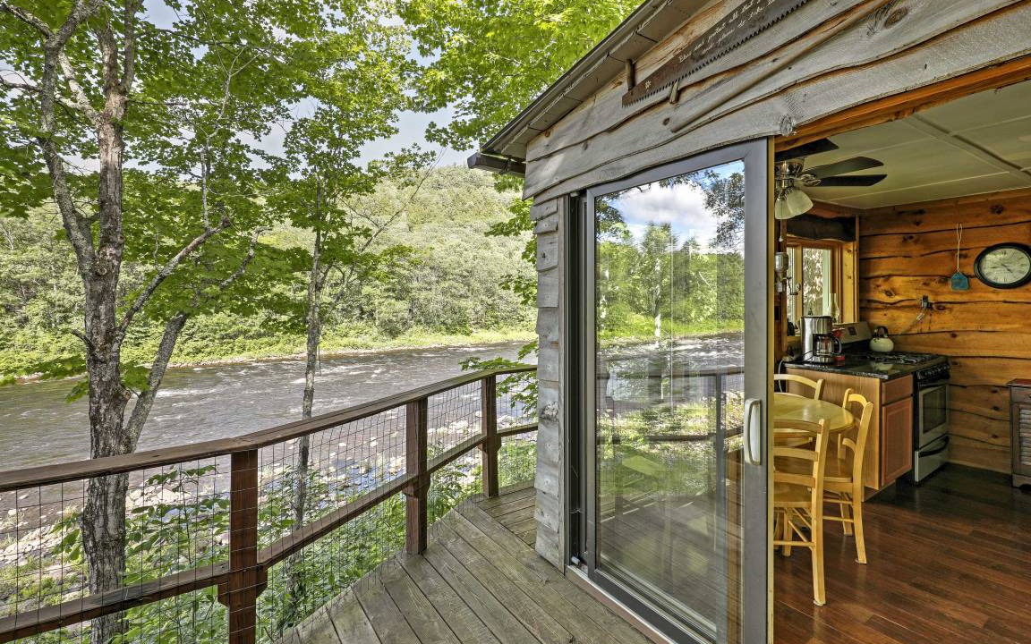 The Glen Cottage | 82 m² Cabin ∙ 2 bedrooms ∙ 4 guests