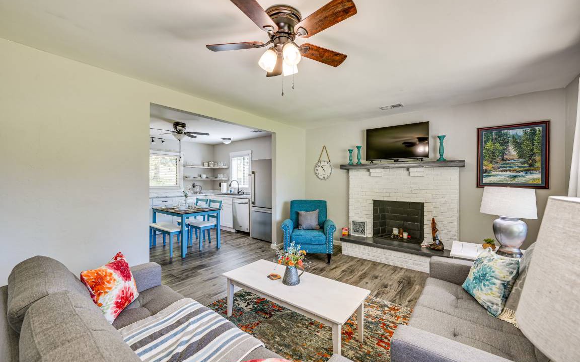 Somerset House | 82 m² House ∙ 2 bedrooms ∙ 4 guests