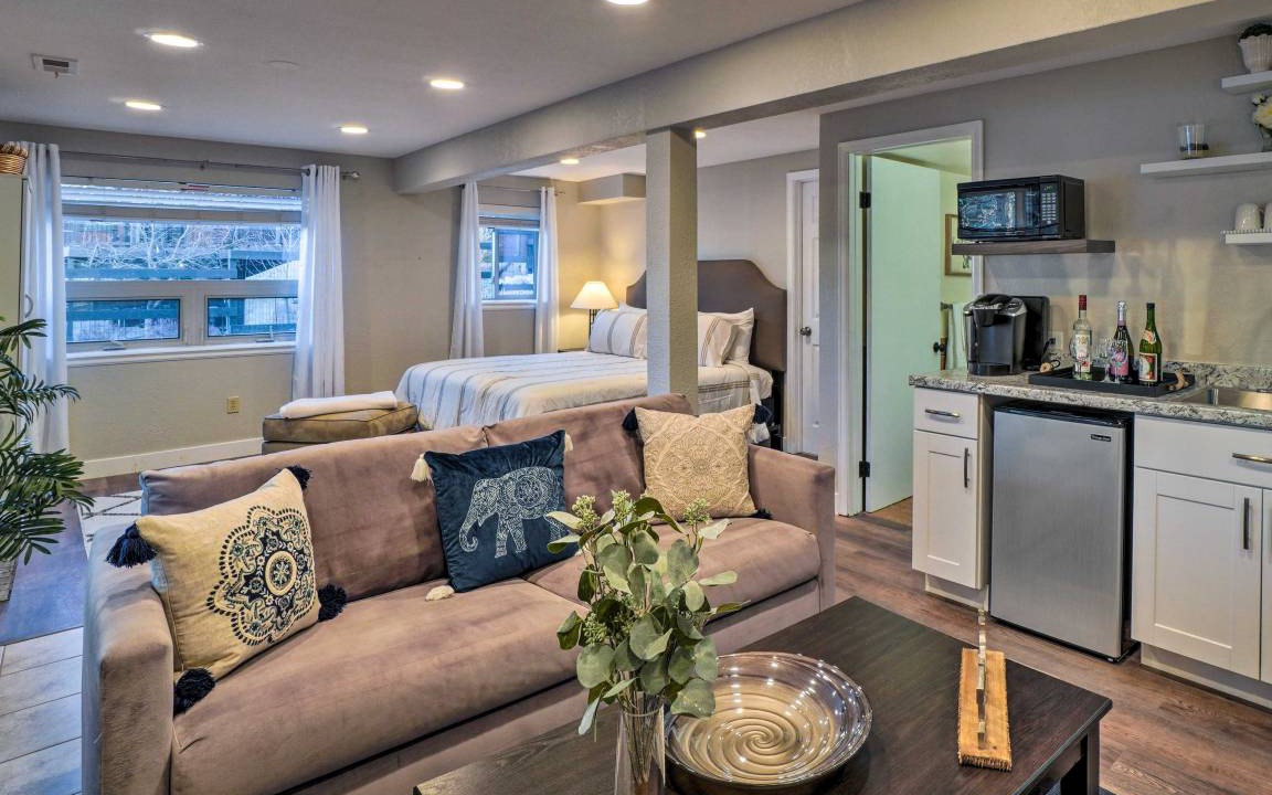 The Pinery Apartment | 83 m² Apartment ∙ 3 guests