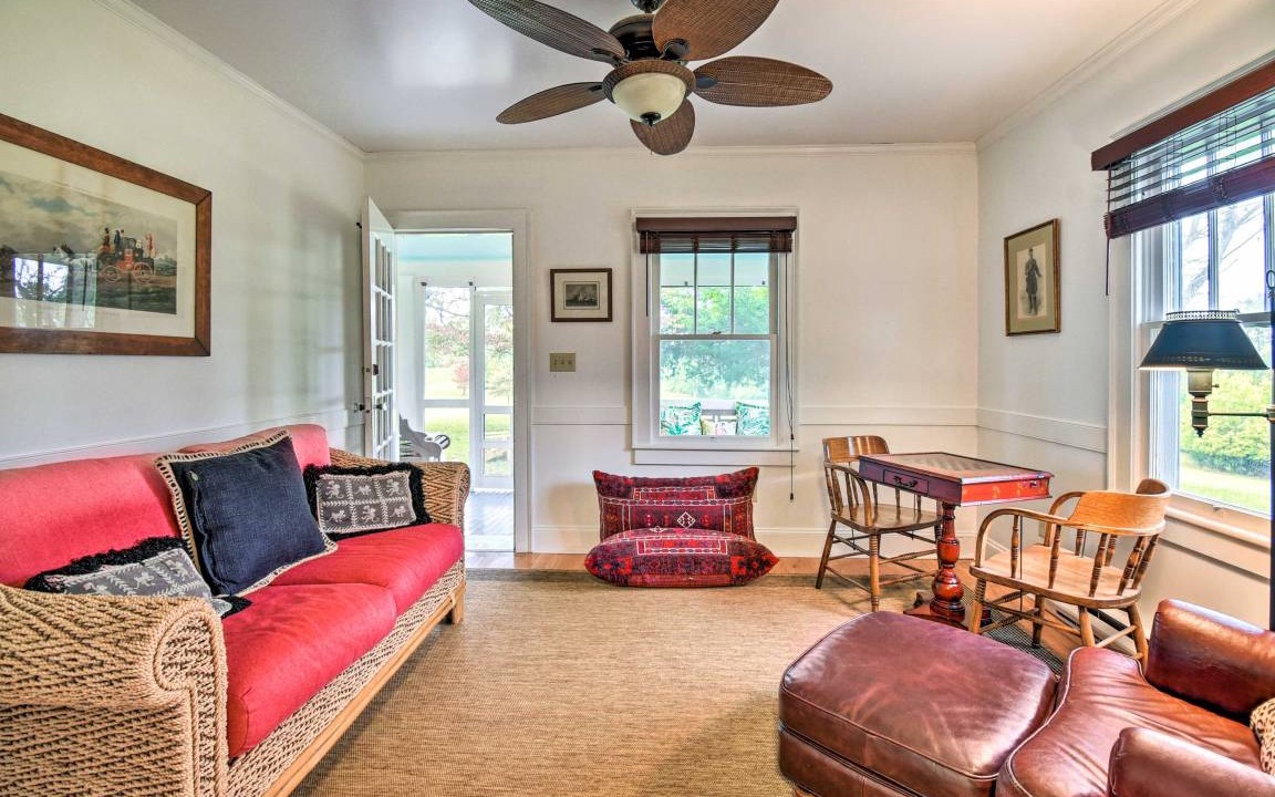 Hayes Cottage | 83 m² Cabin ∙ 2 bedrooms ∙ 6 guests