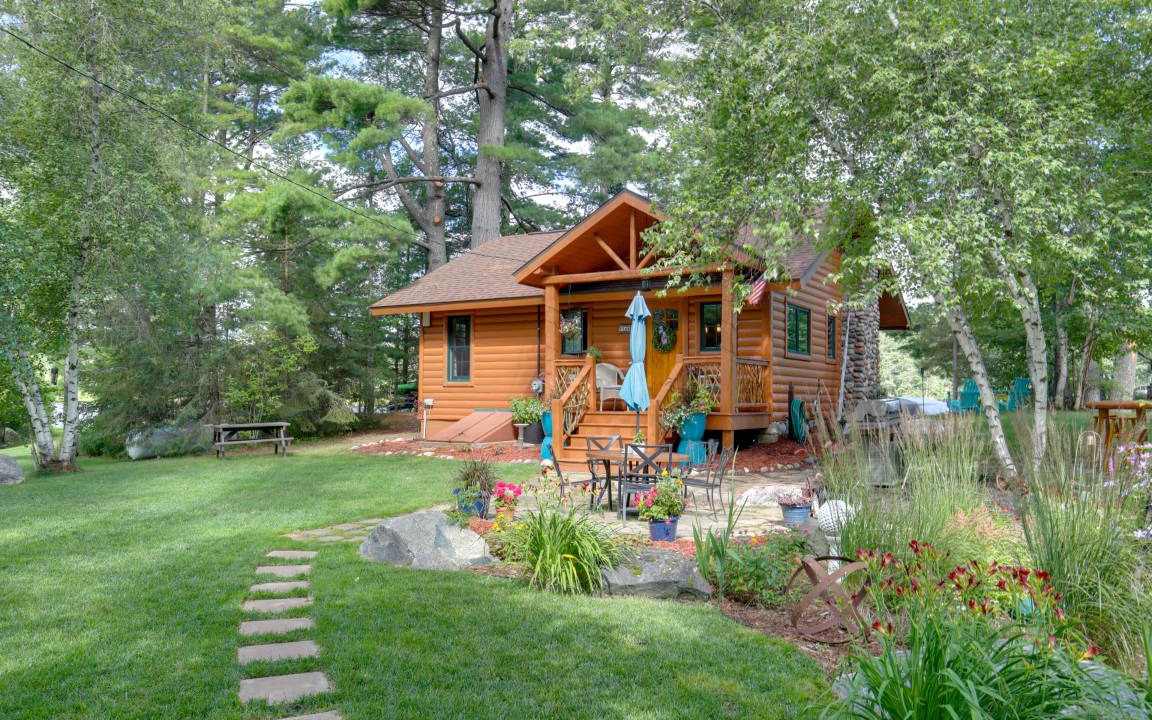 Minocqua House | 83 m² House ∙ 2 bedrooms ∙ 4 guests