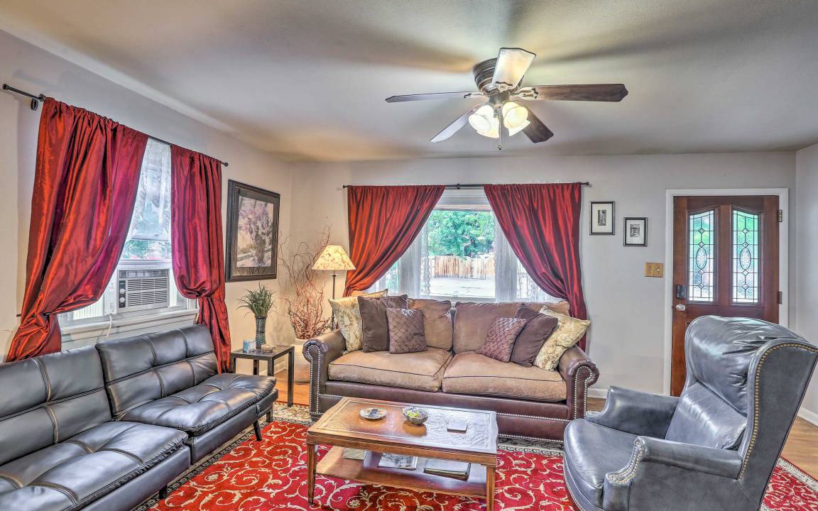 Golden House | 83 m² House ∙ 2 bedrooms ∙ 5 guests