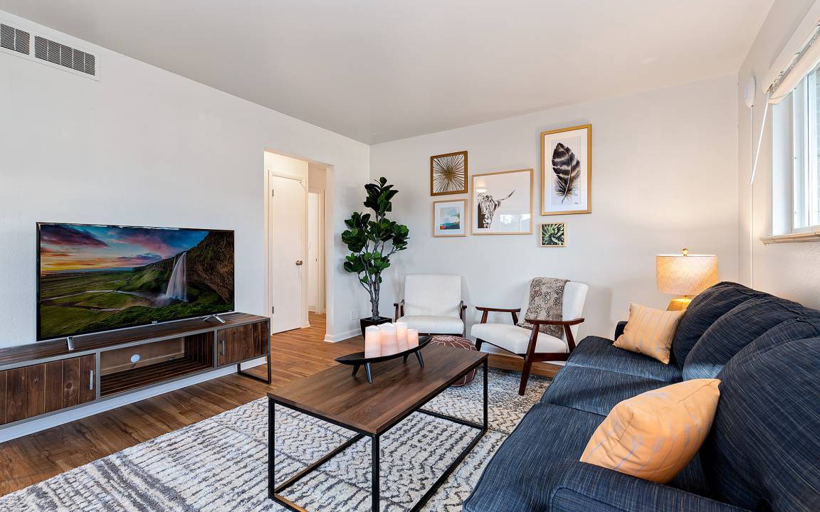 University Acres Condo | 85 m² Condo ∙ 2 bedrooms ∙ 6 guests