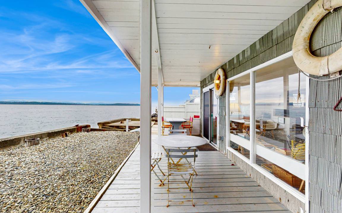 Rollingbay House | 85 m² House ∙ 3 bedrooms ∙ 6 guests