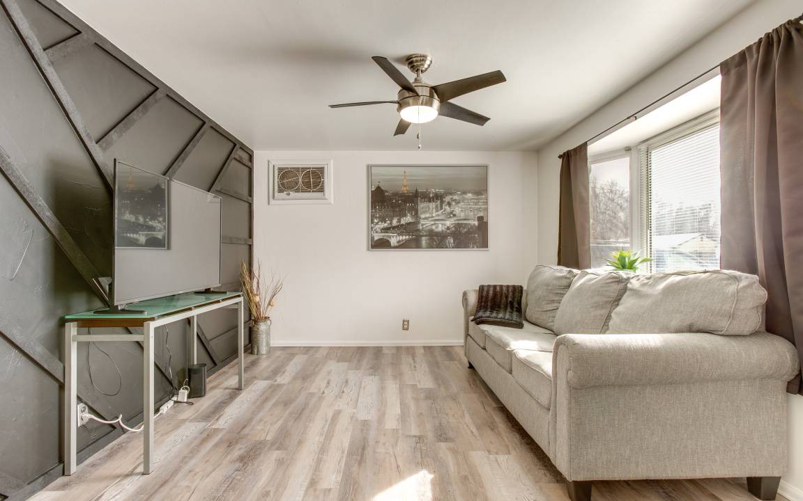 Sheridan House | 86 m² House ∙ 2 bedrooms ∙ 7 guests
