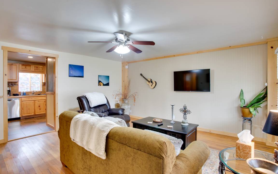 Fruita Apartment | 87 m² Apartment ∙ 2 bedrooms ∙ 4 guests