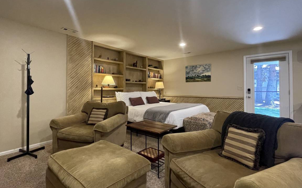 Fort Collins Apartment | 88 m² Studio flat ∙ 1 bedroom ∙ 2 guests