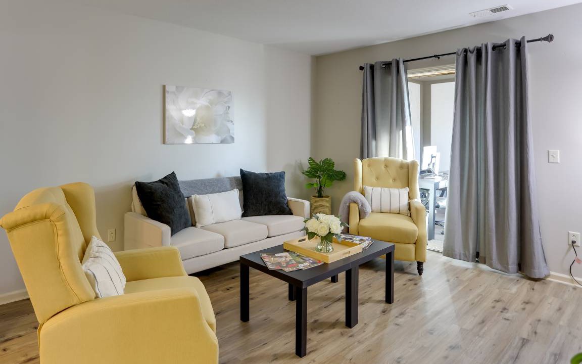 Reynolds Corners Apartment | 92 m² Apartment ∙ 2 bedrooms ∙ 4 guests