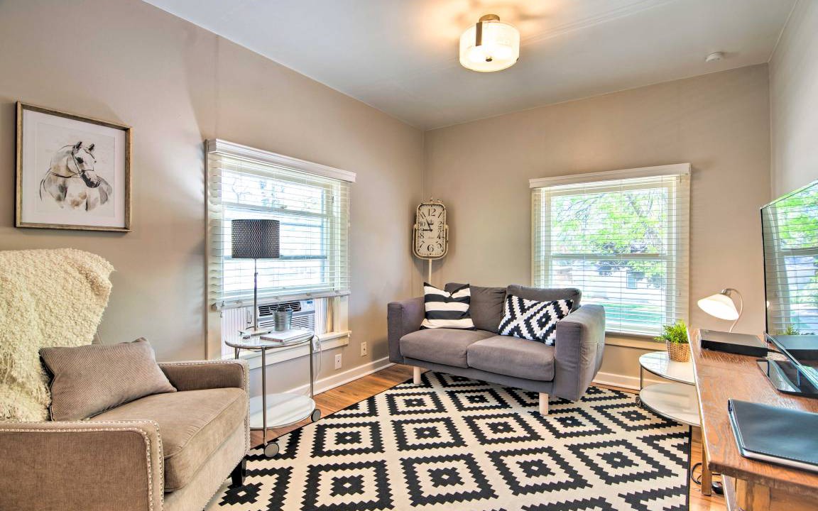 University Park Apartment | 92 m² Apartment ∙ 2 bedrooms ∙ 4 guests