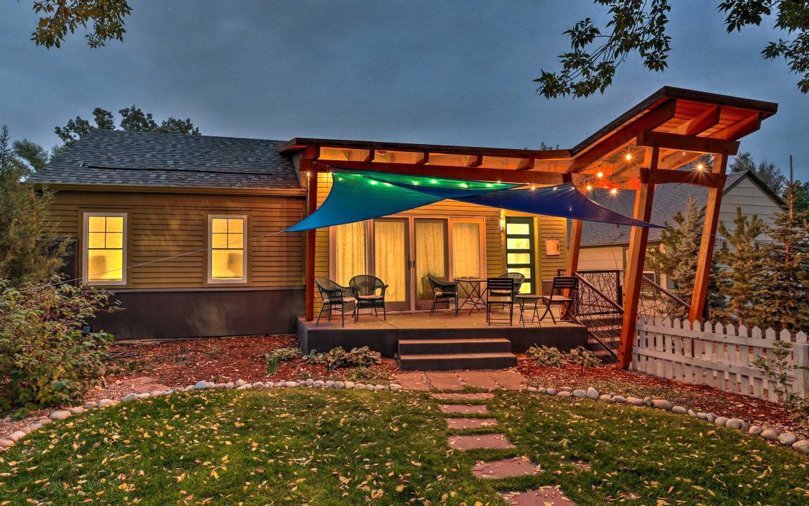 Old Prospect Cottage | 92 m² Cabin ∙ 2 bedrooms ∙ 6 guests