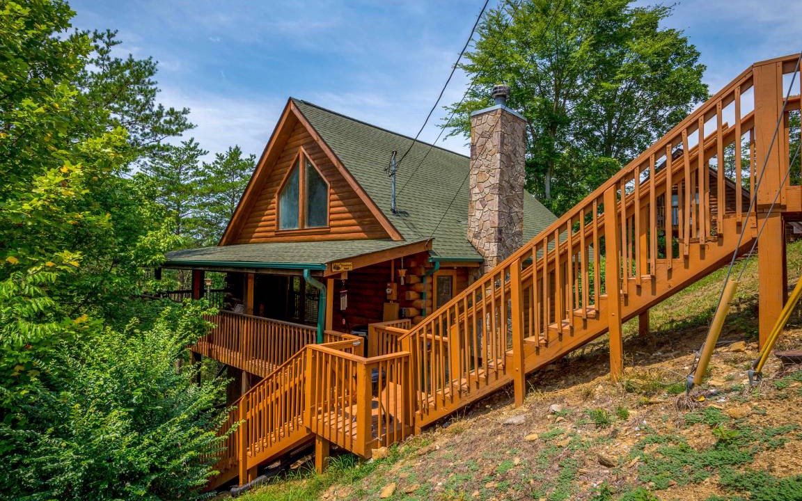 Sevierville House | 92 m² House ∙ 2 bedrooms ∙ 6 guests