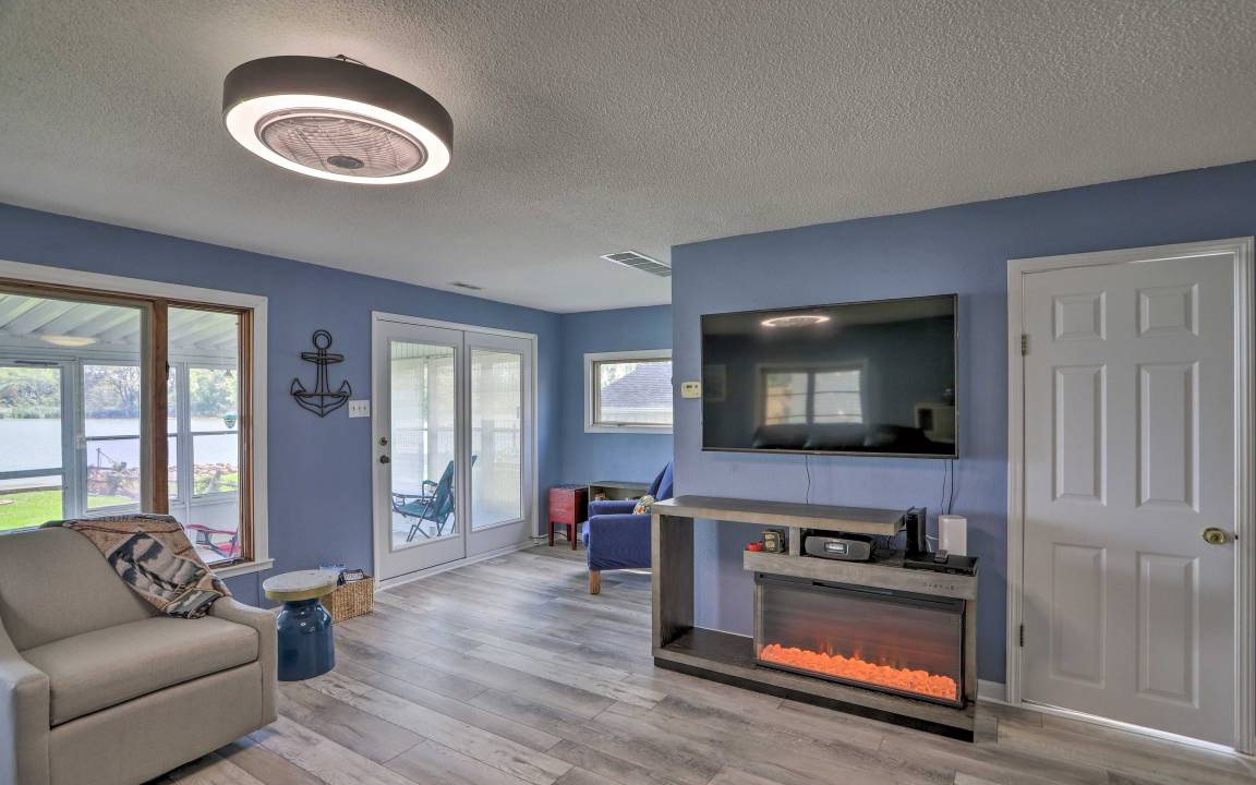 Shoreland House | 92 m² House ∙ 2 bedrooms ∙ 4 guests