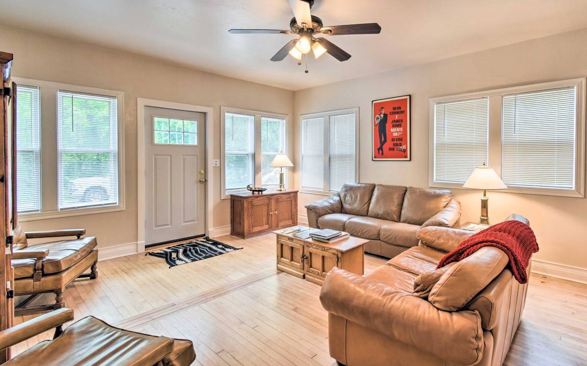 Elkhart Lake House | 92 m² House ∙ 2 bedrooms ∙ 5 guests
