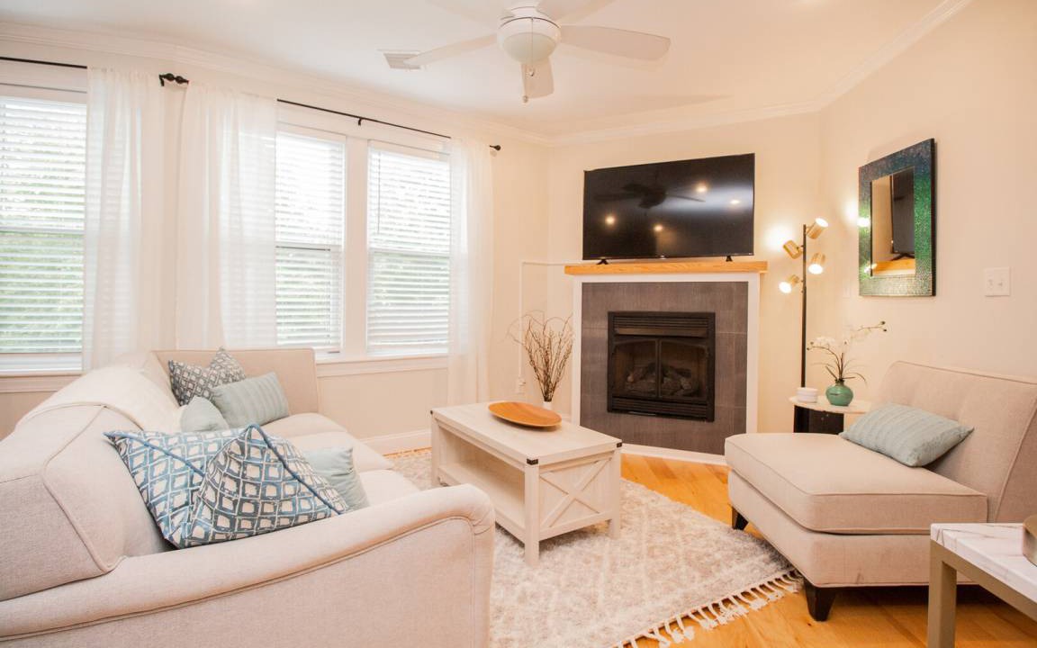 Fenway–Kenmore Apartment | 93 m² Apartment ∙ 2 bedrooms ∙ 4 guests