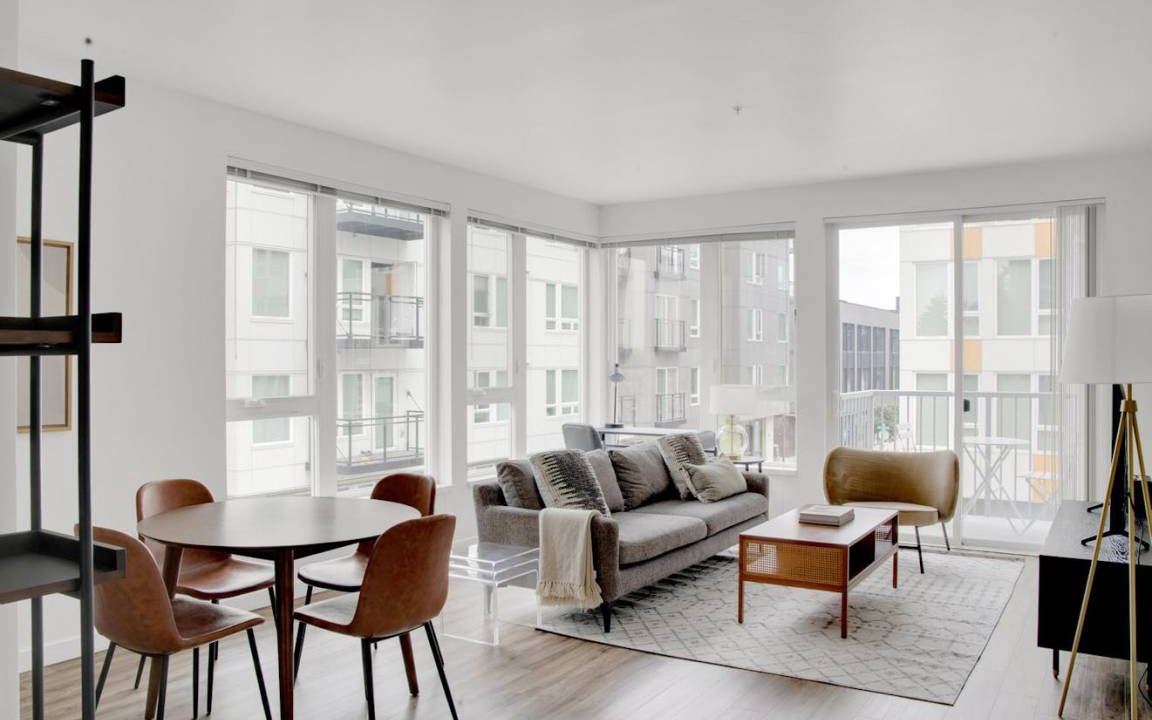 Wilburton Apartment | 96 m² Apartment ∙ 2 bedrooms ∙ 4 guests