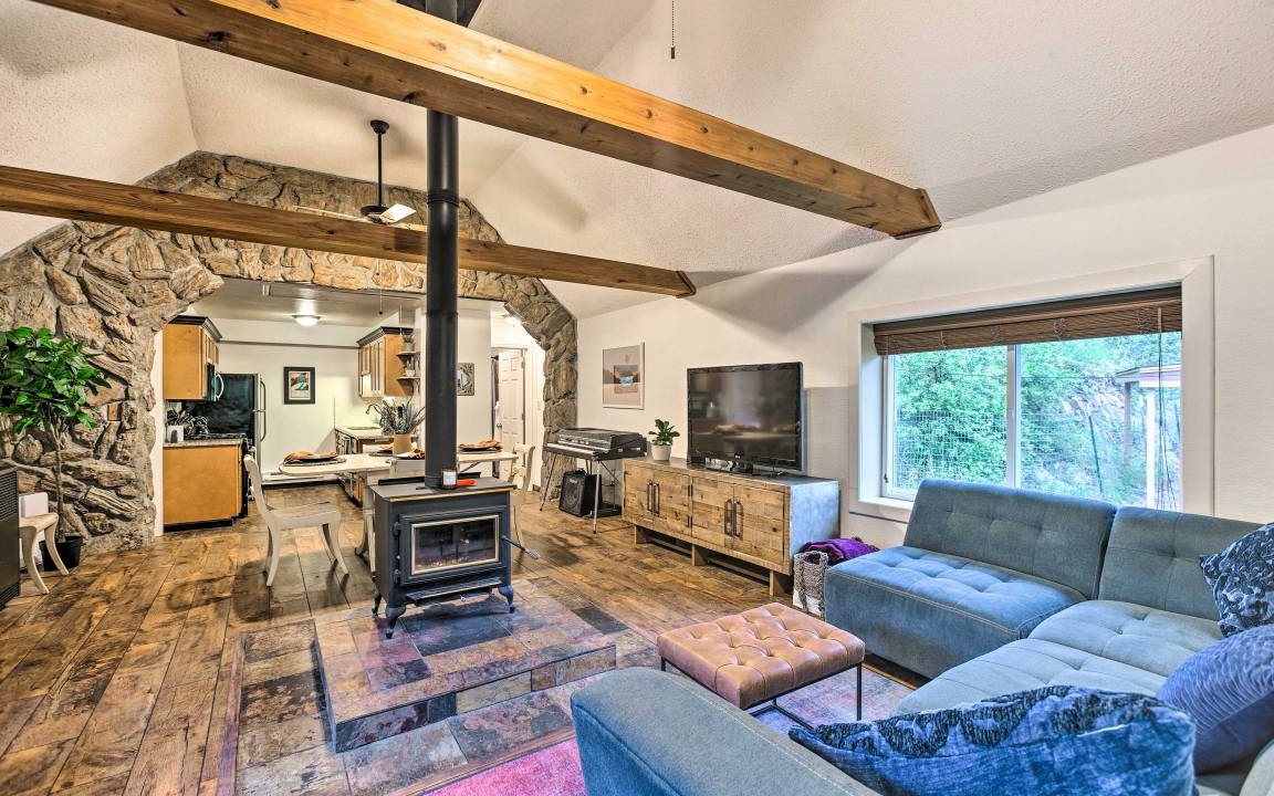 Morrison House | 97 m² House ∙ 2 bedrooms ∙ 4 guests