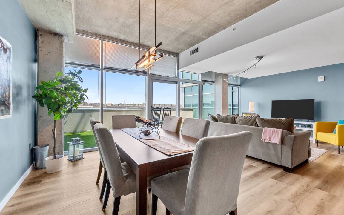 LoDo Condo | 98 m² Condo ∙ 1 bedroom ∙ 4 guests