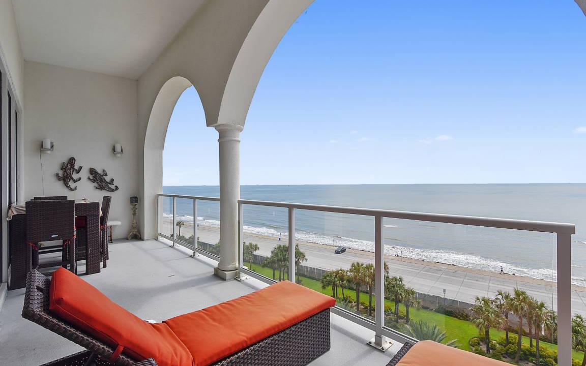 Galveston County Condo | 98 m² Condo ∙ 2 bedrooms ∙ 6 guests