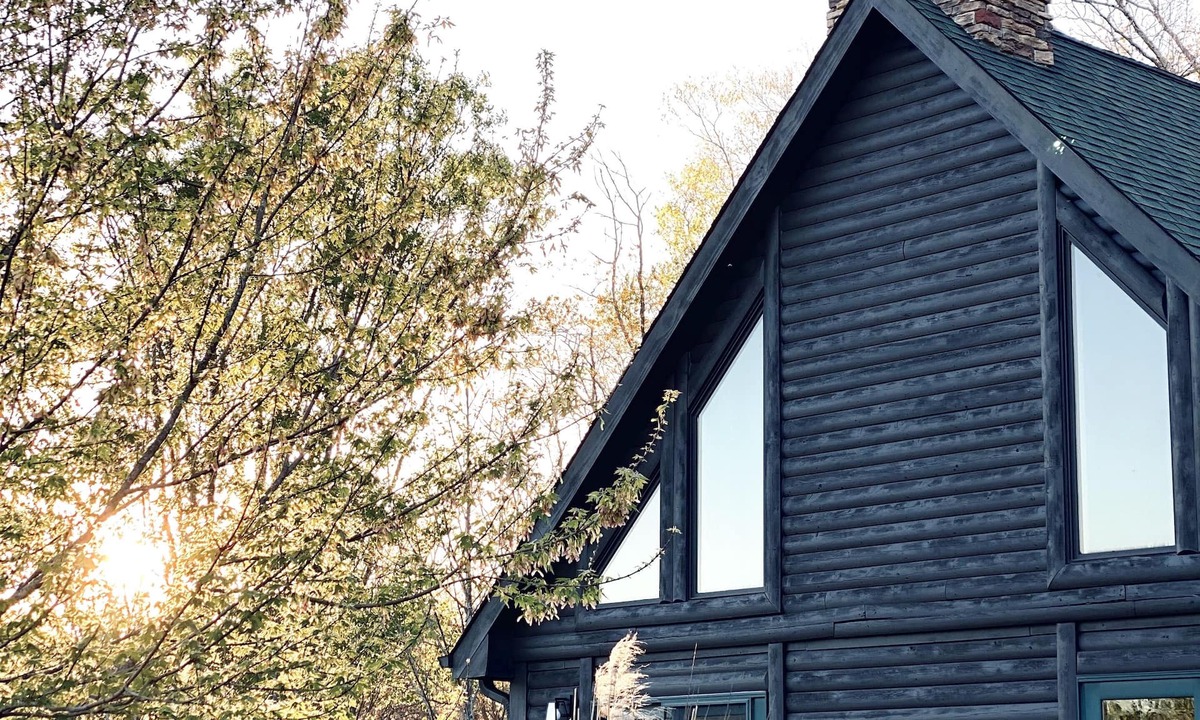 Stokes Cabin | A-frame Cabin at Hanging Rock