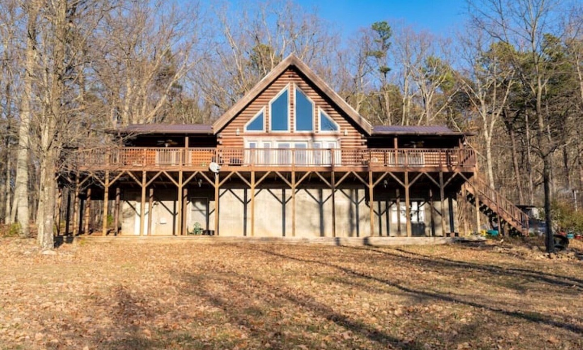 Pinnacle Cabin | A Sauratown Mountain Getaway