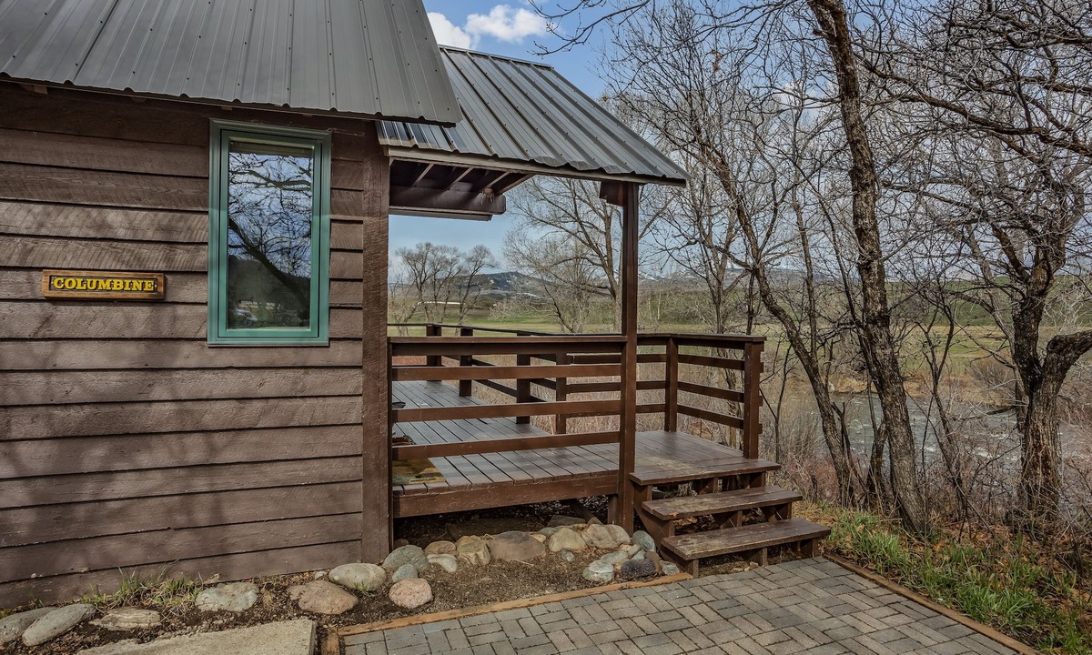 Clark Ski Chalet | A serene getaway with modern conveniences and relaxing views.