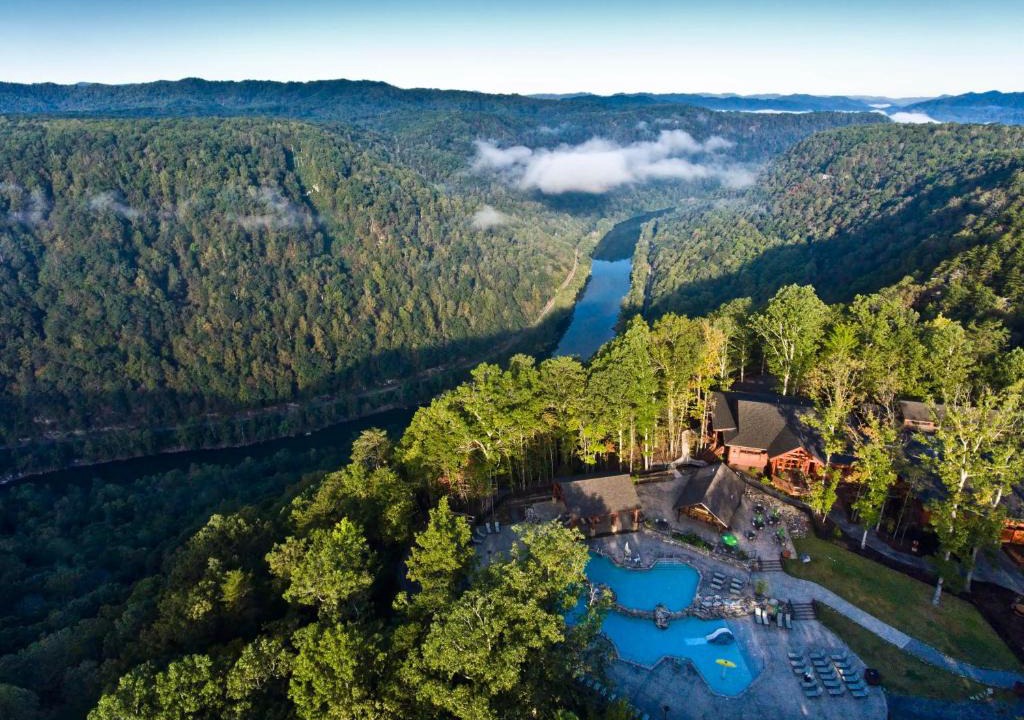 Victor Resort | Adventures on the Gorge