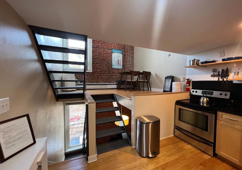 Ballpark Apartment | Affordable & Chic RiNo/LoDo/Dtown Loft- Walkable