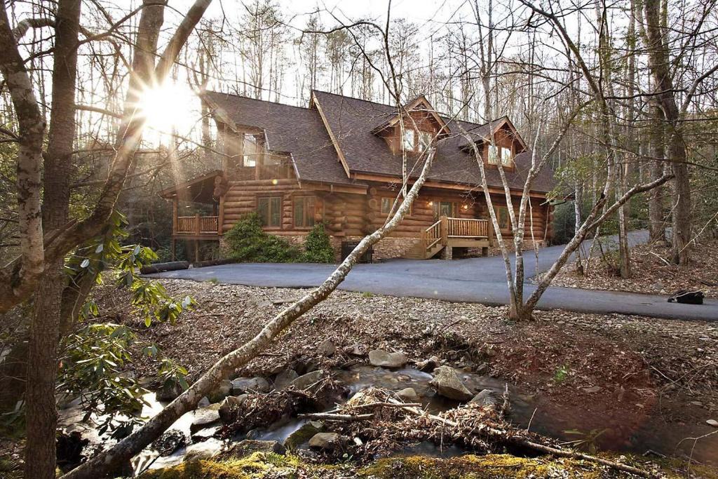 Pittman Center House | Aidens Escape