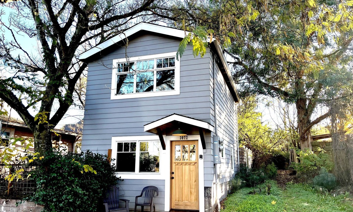 Alberta Arts District House | Alberta Arts Treehouse