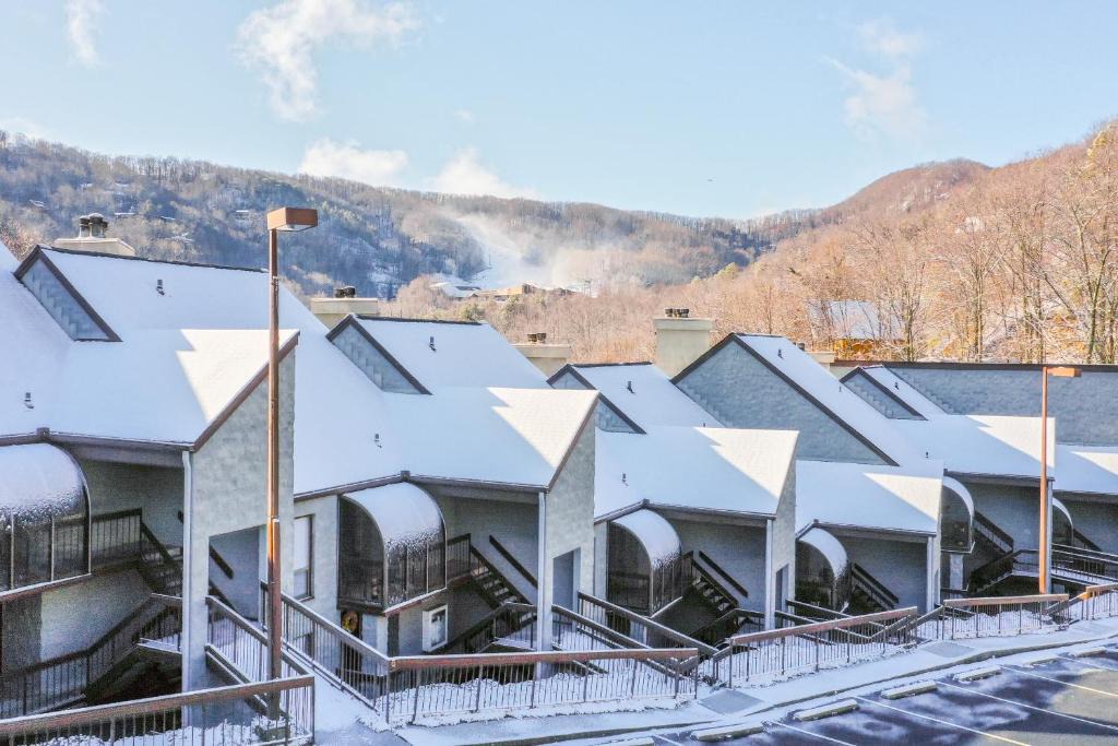 Chalet Village House | Alpine Condo & Cozy Bear Condo