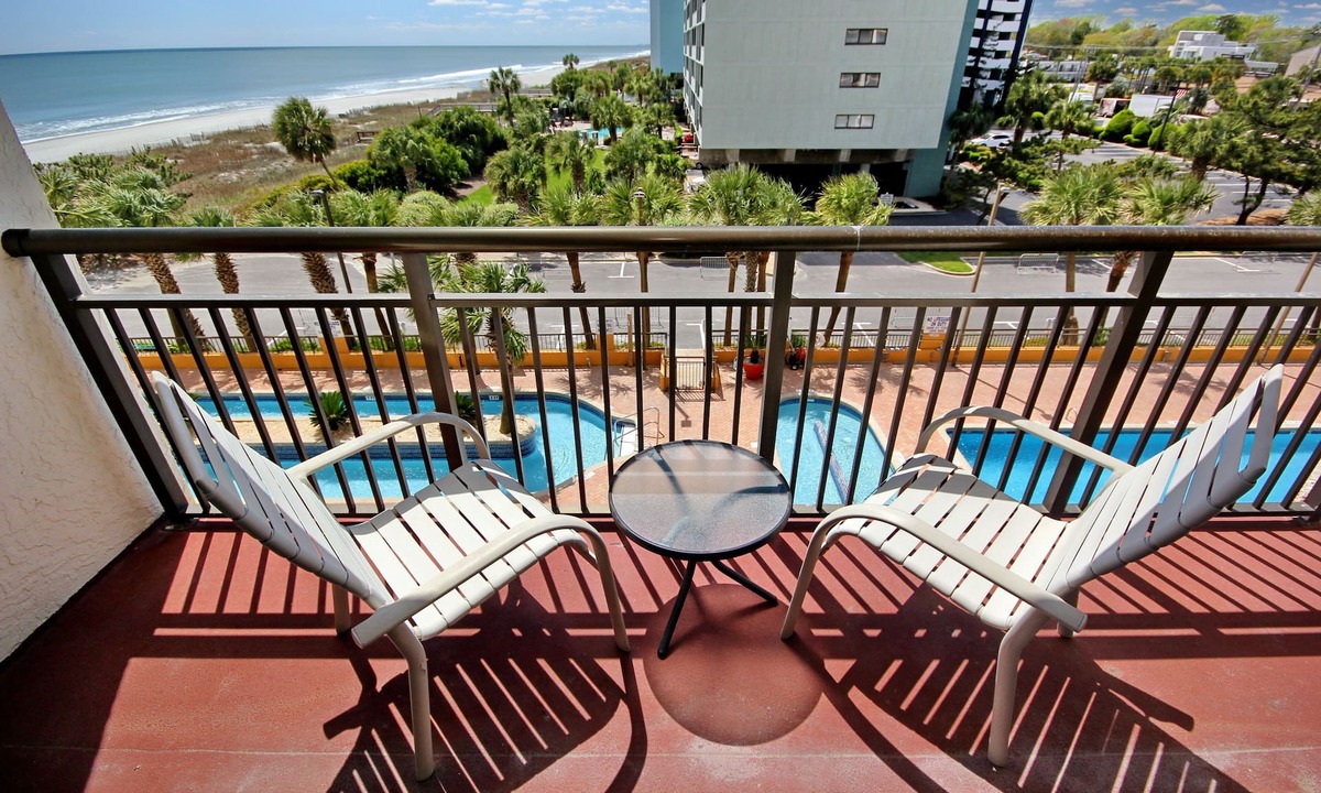 Myrtle Beach Condo | Amazing Coastline Views from this Condo on the Golden Mile