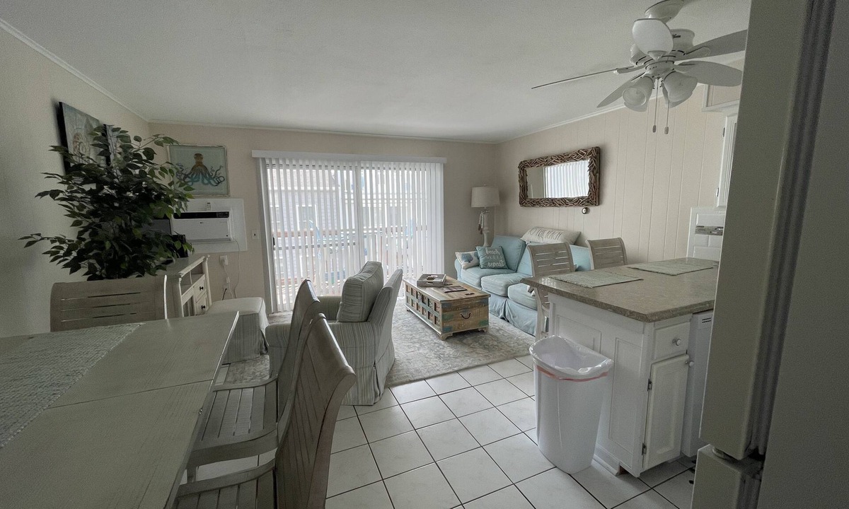 North Ocean City Condo | AMAZING LOCATION! JUST STEPS FROM THE BEACH! MINI WEEKS AVAILABLE!