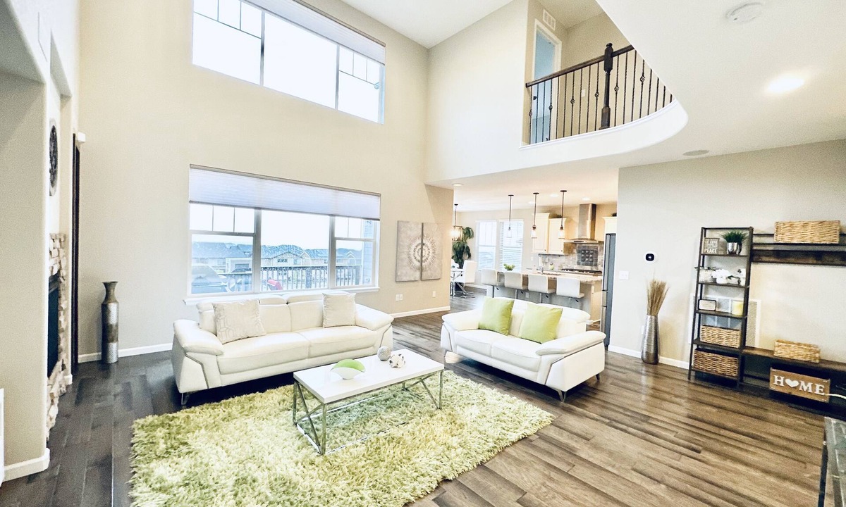 Arvada House | Amazing Mountain Home
