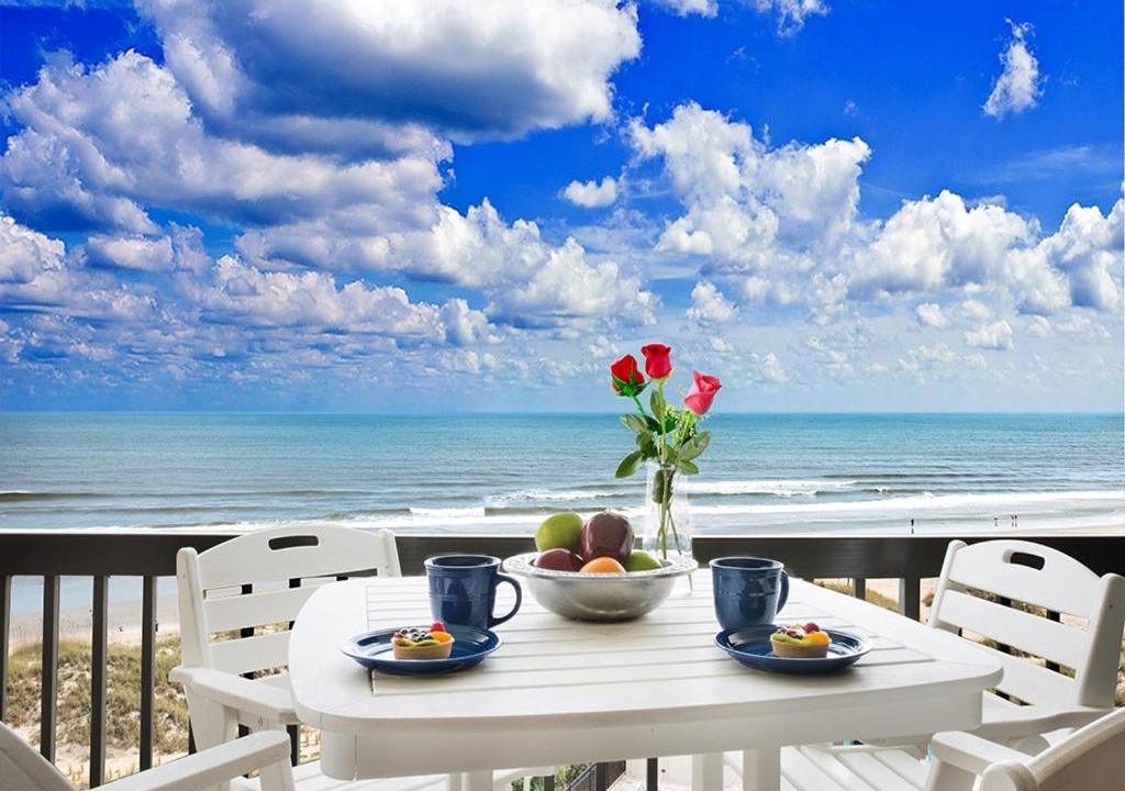 Amelia City Apartment | Amelia Island Oceanfront 2 Master Suites